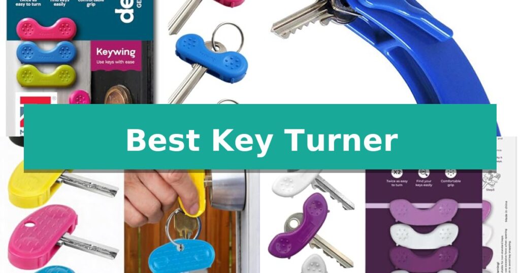 Best Key Turner in 2026: Leverage for Easier Daily Access - Advance ...