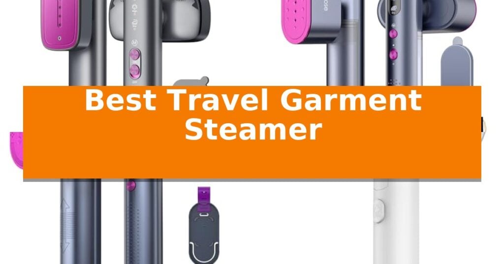 Best Travel Garment Steamer in 2026: Global Voltage Versatility ...