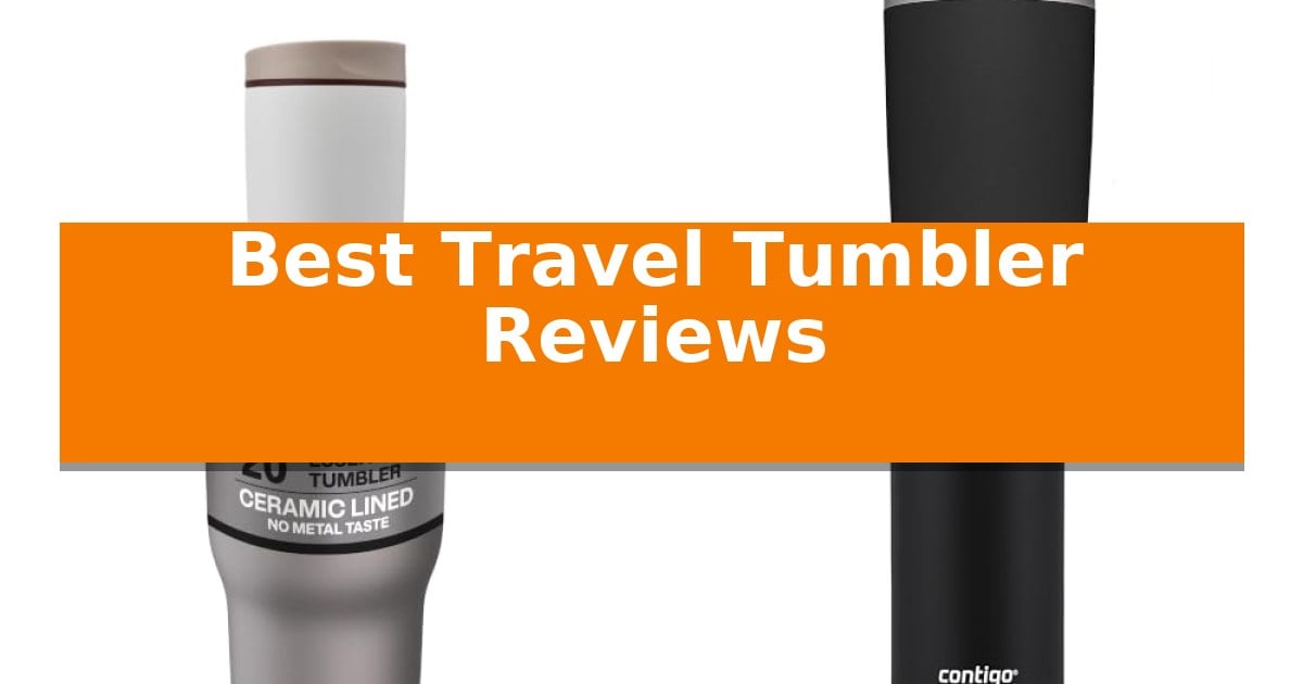 Yeti Rambler Sip Best Travel Tumbler Reviews in 2026: Spill-Proof Daily Sips - Advance ...