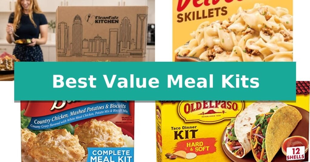 Best Value Meal Kits in 2026: Quick Solutions for Busy Nights - Advance ...